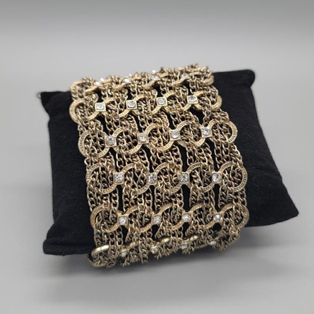 SPRING STREET Mesh Bracelet